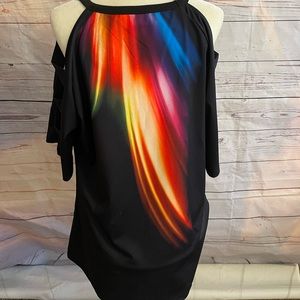 Colors of the Rainbow Blouse